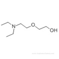 6-Ethyl-3-oxa-6-azaoctanol CAS 140-82-9